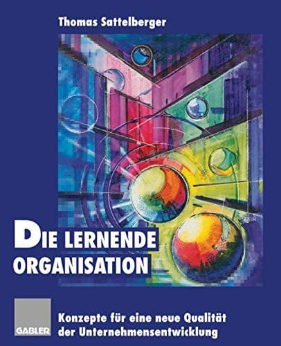 Tapa de Die Lernende Organisation