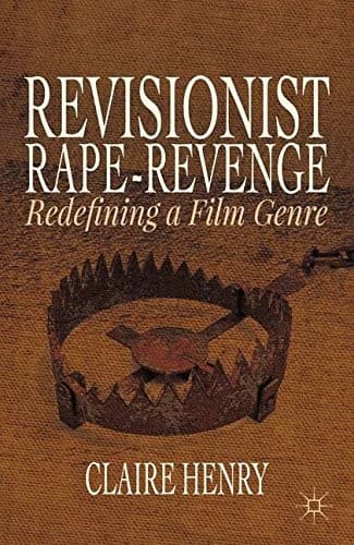 Tapa de Revisionist Rape-Revenge