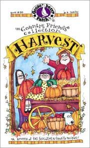Tapa de Harvest (The Country Friends Collection) (Goose Berry Patch)