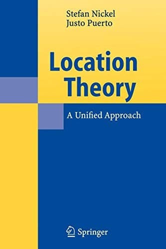Tapa de Location Theory