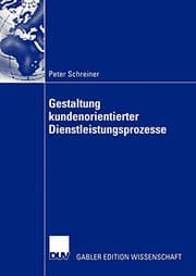 Tapa de Gestaltung kundenorientierter Dienstleistungsprozesse