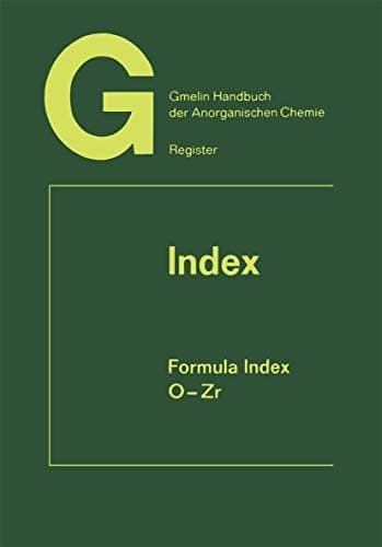 Tapa de Index Formula Index