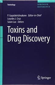 Tapa de Toxins and Drug Discovery