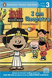 Tapa de I am Cleopatra