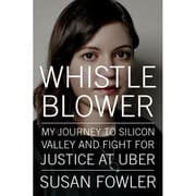 Tapa de Whistleblower
