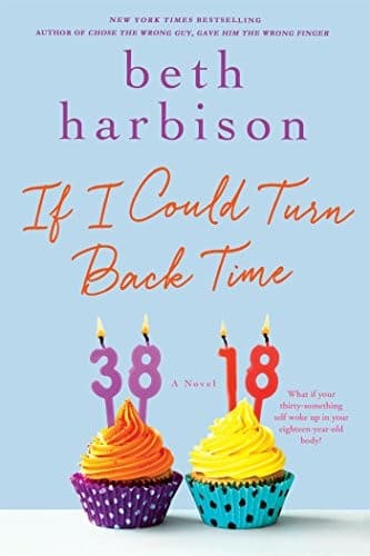 Tapa de If I Could Turn Back Time