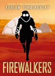 Tapa de Firewalkers