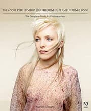 Tapa de The Adobe Photoshop Lightroom CC / Lightroom 6 Book