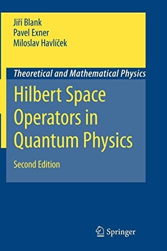 Tapa de Hilbert Space Operators in Quantum Physics