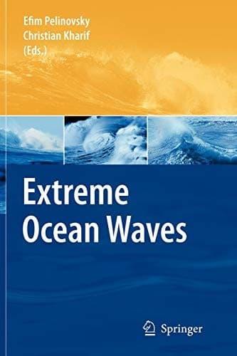 Tapa de Extreme Ocean Waves