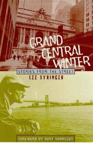 Tapa de Grand Central winter
