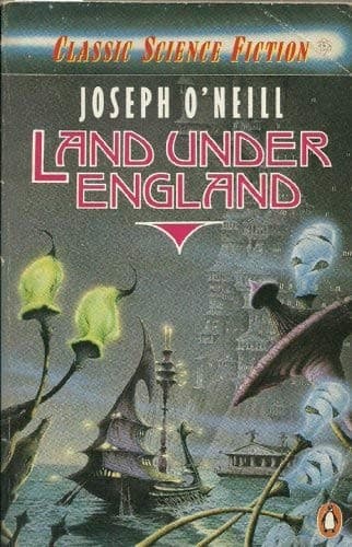 Tapa de Land under England