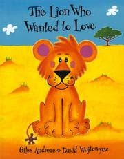 Tapa de The lion who wanted to love