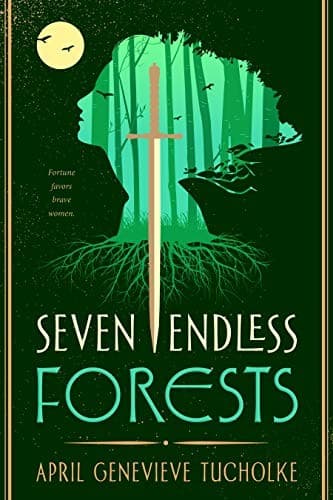 Tapa de Seven Endless Forests
