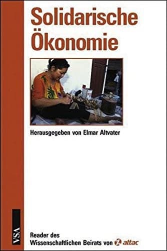 Tapa de Solidarische Ökonomie