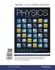 Tapa de Physics, Books a la Carte Edition