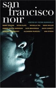 Tapa de San Francisco Noir (Akashic Noir)