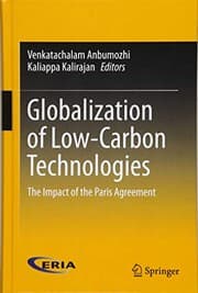 Tapa de Globalization of Low-Carbon Technologies