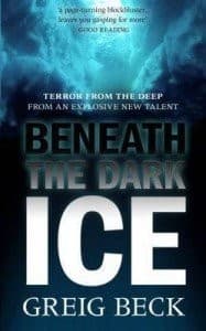 Tapa de Beneath the Dark Ice