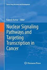 Tapa de Nuclear Signaling Pathways and Targeting Transcription in Cancer