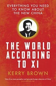 Tapa de The World According to Xi