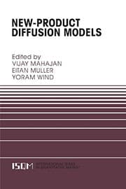 Tapa de New-product diffusion models