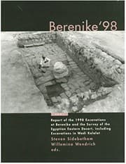 Tapa de Berenike 1998