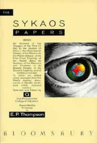 Tapa de The Sykaos papers