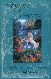 Tapa de Treasures of the unicorn