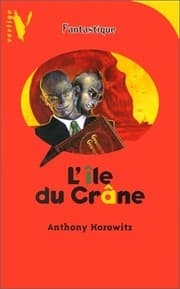 Tapa de L'Ile du crâne