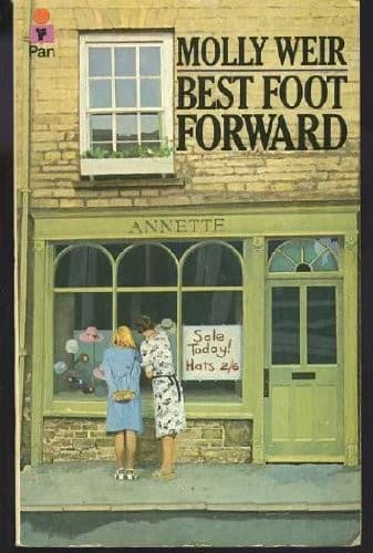 Tapa de Best foot forward