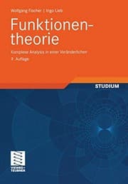 Tapa de Funktionentheorie