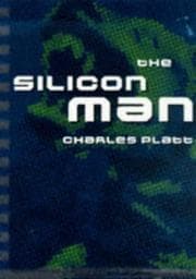 Tapa de The silicon man