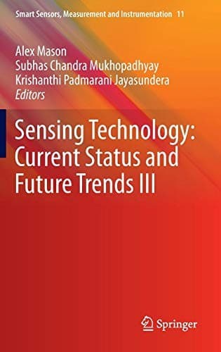 Tapa de Sensing Technology
