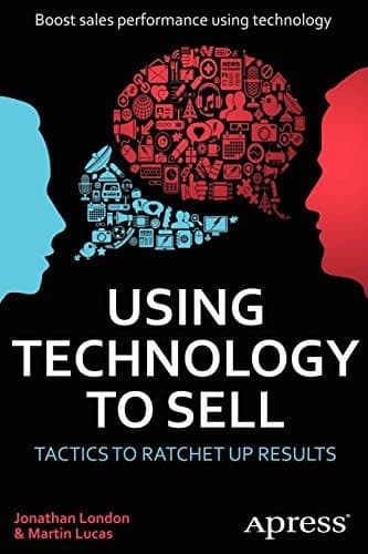Tapa de Using Technology to Sell