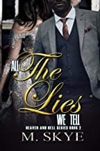Tapa de All the Lies We Tell