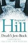 Tapa de Death's Jest-book (Dalziel & Pascoe Novel)