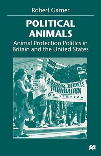 Tapa de Political Animals