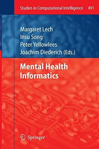 Tapa de Mental Health Informatics
