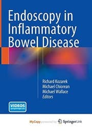 Tapa de Endoscopy in Inflammatory Bowel Disease