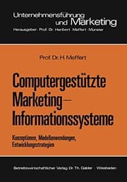 Tapa de Computergestützte Marketing-Informationssysteme