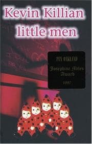 Tapa de Little men