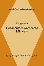 Tapa de Sedimentary carbonate minerals