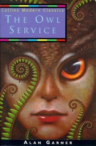 Tapa de The owl service.