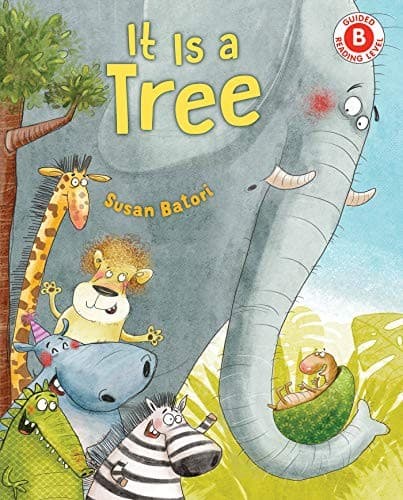 Tapa de It Is a Tree