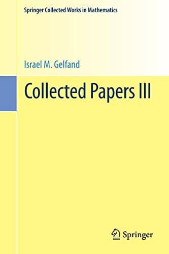 Tapa de Collected Papers III