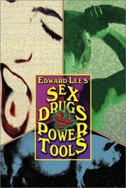 Tapa de Sex, Drugs & Power Tools