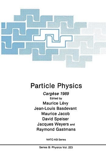 Tapa de Particle physics