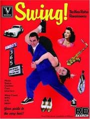 Tapa de Swing! The New Retro Renaissance (V/Search)