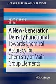 Tapa de A New-Generation Density Functional
